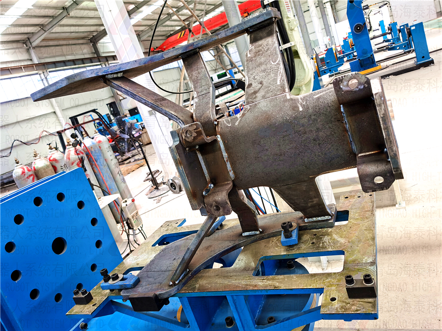 叉車后車架、貨叉架