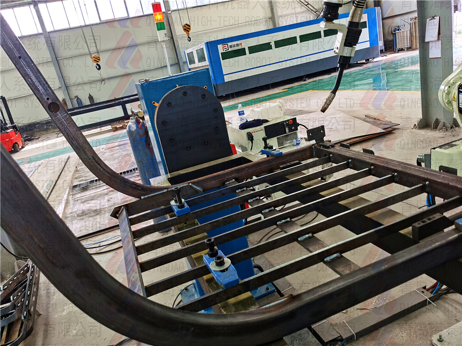 叉車擋貨欄、護(hù)頂架