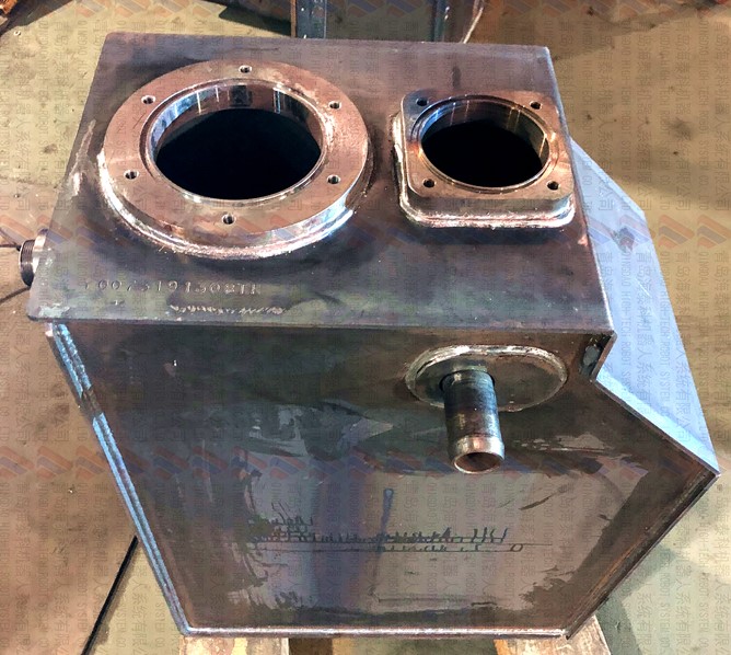 油箱焊接生產(chǎn)線