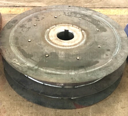 塔式抽油機驅動輪